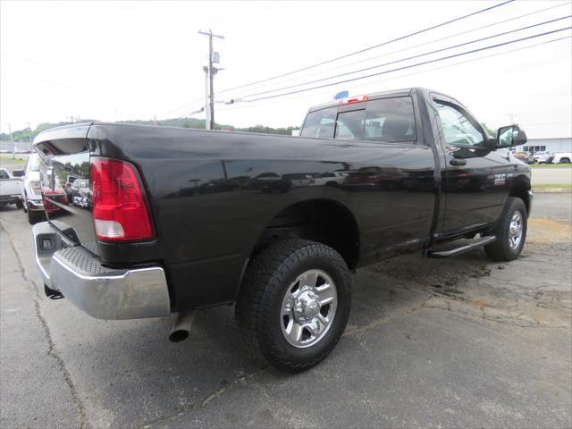 used 2016 Ram 2500 car, priced at $25,288