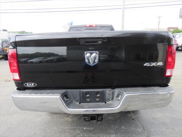 used 2016 Ram 2500 car, priced at $25,288