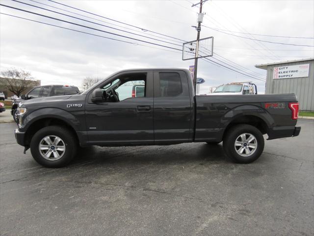 used 2017 Ford F-150 car, priced at $23,488