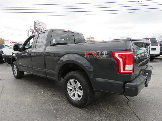 used 2017 Ford F-150 car, priced at $23,488