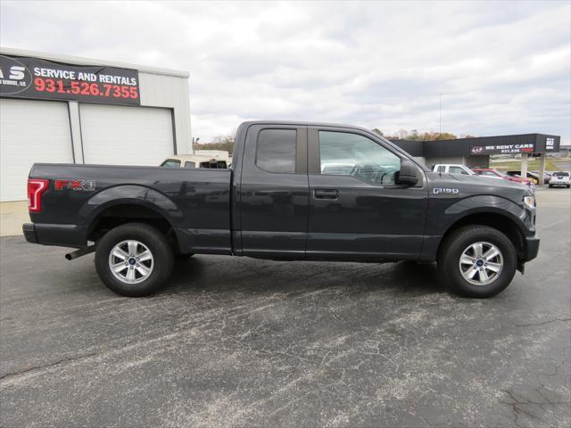 used 2017 Ford F-150 car, priced at $23,488