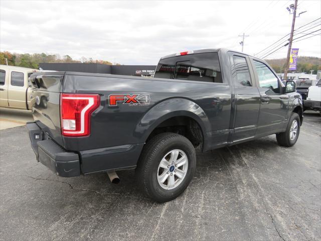 used 2017 Ford F-150 car, priced at $23,488