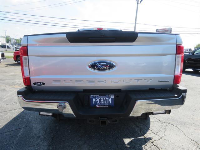 used 2017 Ford F-250 car, priced at $39,988