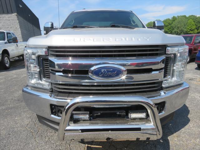 used 2017 Ford F-250 car, priced at $39,988