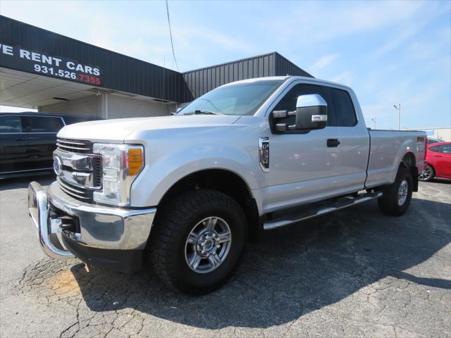 used 2017 Ford F-250 car, priced at $39,988