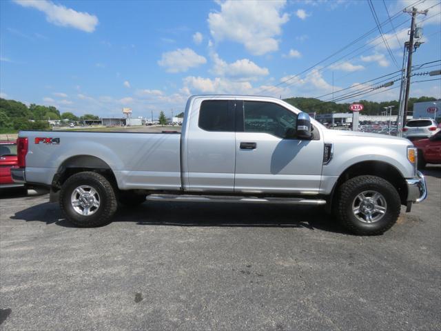 used 2017 Ford F-250 car, priced at $39,988