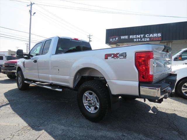 used 2017 Ford F-250 car, priced at $39,988