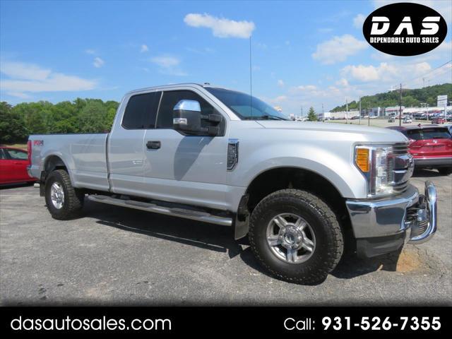 used 2017 Ford F-250 car, priced at $39,988