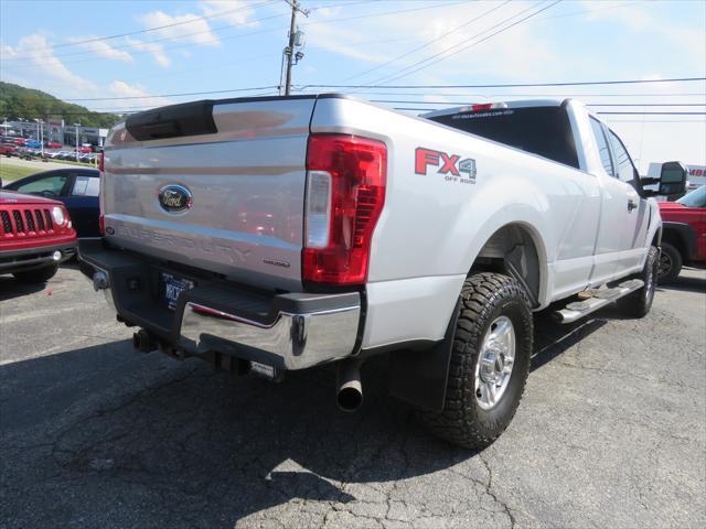 used 2017 Ford F-250 car, priced at $39,988