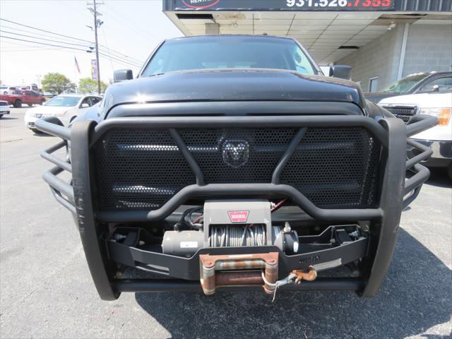 used 2015 Ram 2500 car, priced at $22,588