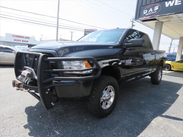 used 2015 Ram 2500 car, priced at $22,588