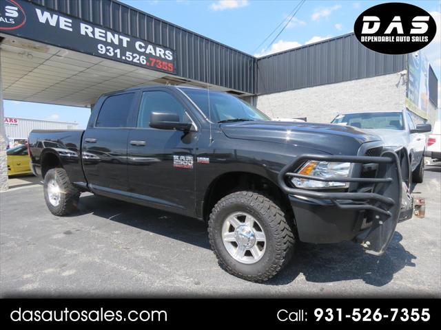 used 2015 Ram 2500 car, priced at $22,588