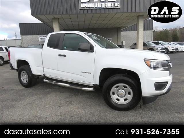 used 2018 Chevrolet Colorado car, priced at $18,588