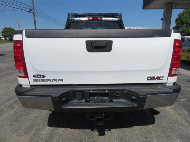 used 2011 GMC Sierra 2500 car, priced at $16,988