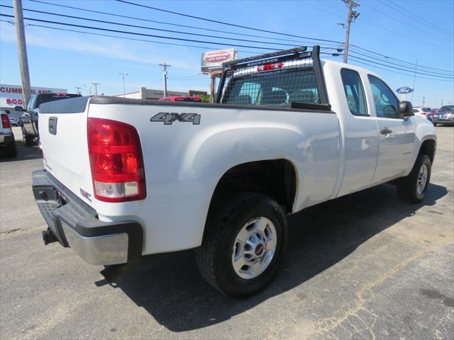 used 2011 GMC Sierra 2500 car, priced at $16,988