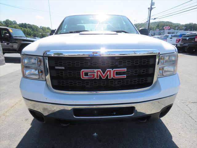 used 2011 GMC Sierra 2500 car, priced at $16,988