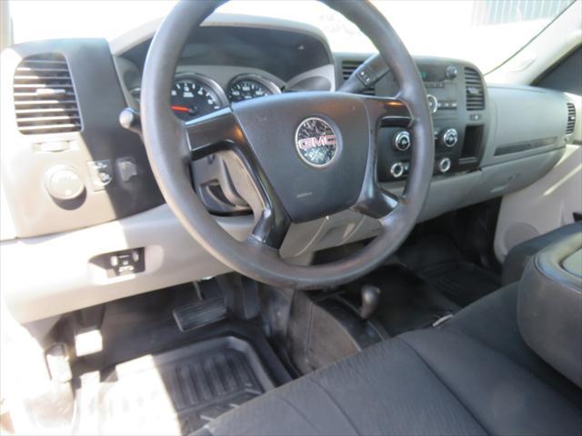 used 2011 GMC Sierra 2500 car, priced at $16,988