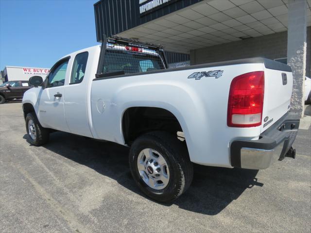 used 2011 GMC Sierra 2500 car, priced at $16,988