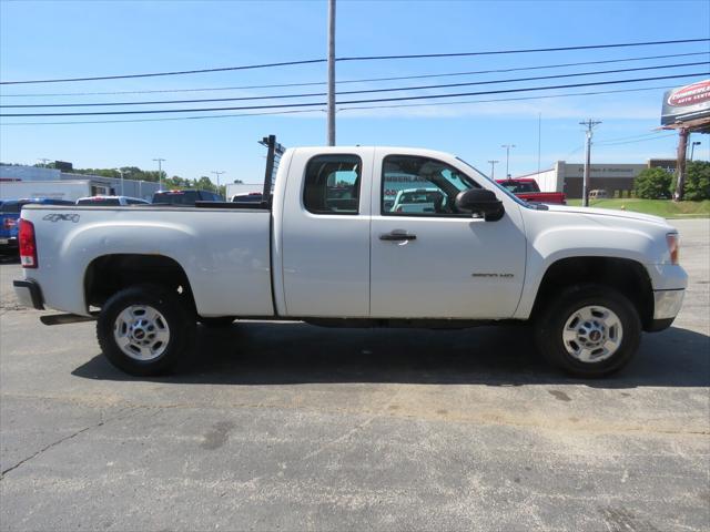 used 2011 GMC Sierra 2500 car, priced at $16,988