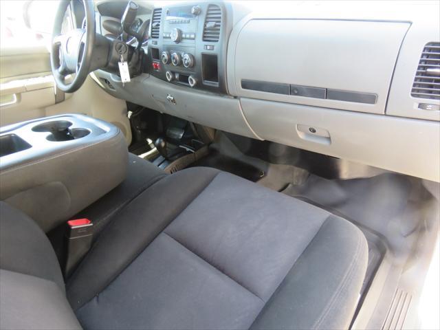 used 2011 GMC Sierra 2500 car, priced at $16,988