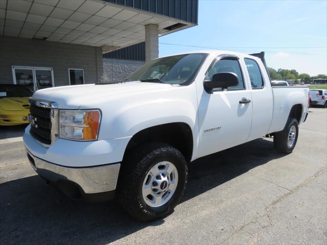 used 2011 GMC Sierra 2500 car, priced at $16,988