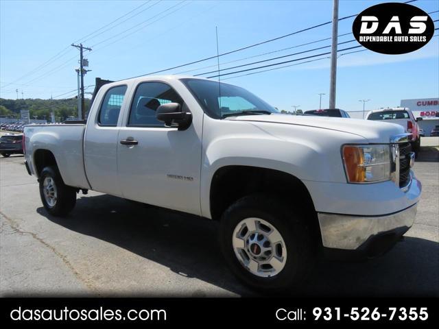 used 2011 GMC Sierra 2500 car, priced at $16,988