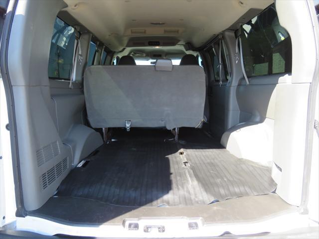 used 2011 Chevrolet Express 2500 car, priced at $18,288