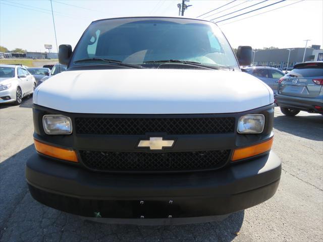 used 2011 Chevrolet Express 2500 car, priced at $18,288