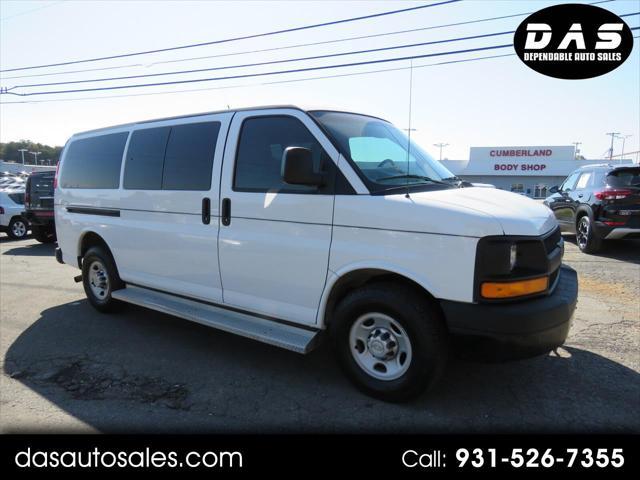 used 2011 Chevrolet Express 2500 car, priced at $18,288