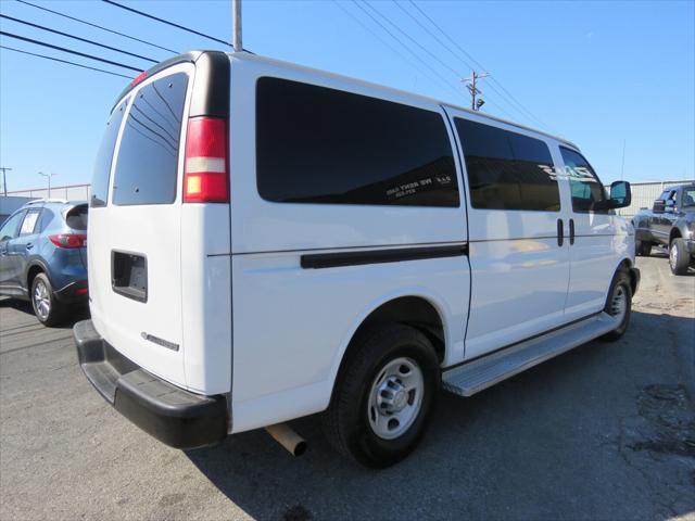 used 2011 Chevrolet Express 2500 car, priced at $18,288