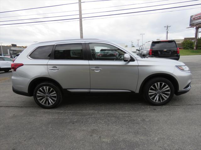 used 2020 Mitsubishi Outlander car, priced at $19,288