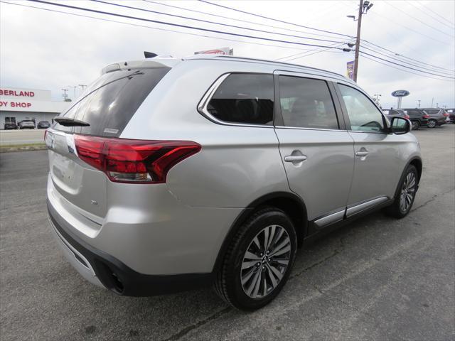 used 2020 Mitsubishi Outlander car, priced at $19,288