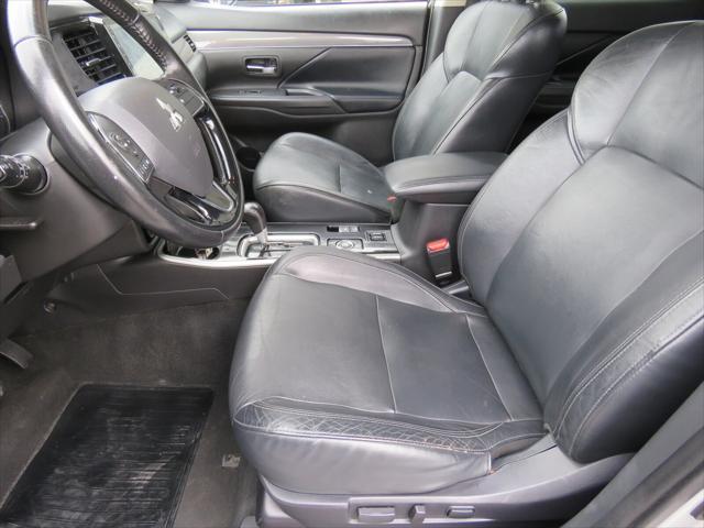 used 2020 Mitsubishi Outlander car, priced at $19,288