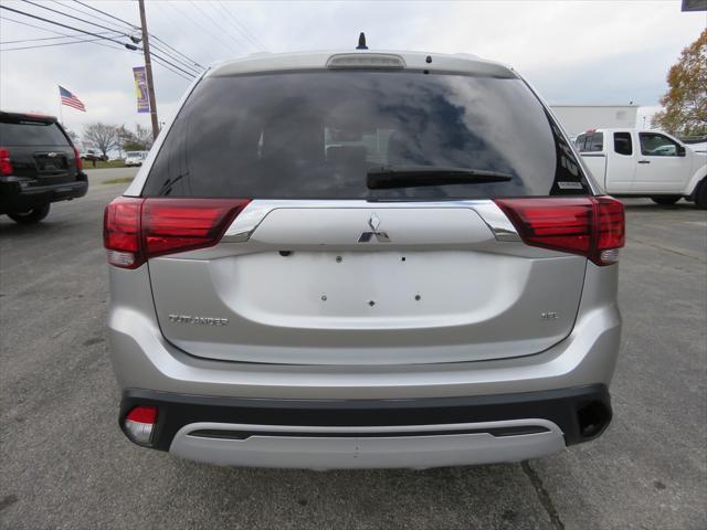 used 2020 Mitsubishi Outlander car, priced at $19,288