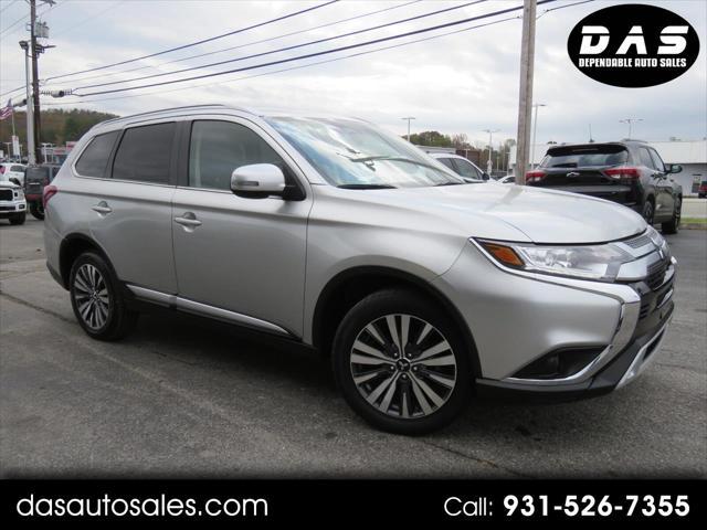 used 2020 Mitsubishi Outlander car, priced at $19,288