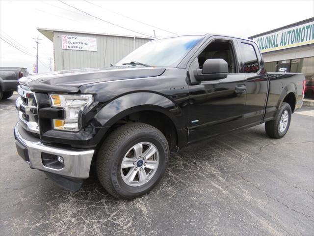 used 2016 Ford F-150 car, priced at $23,588