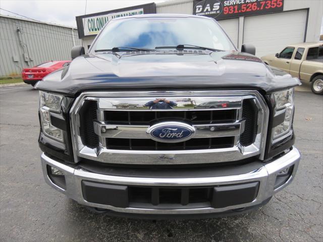 used 2016 Ford F-150 car, priced at $23,588