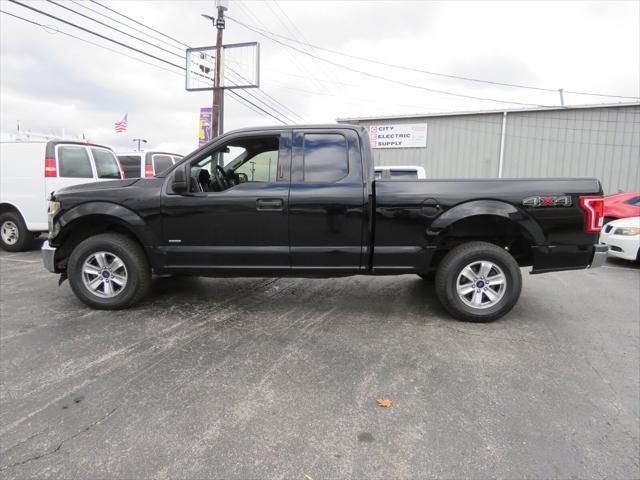 used 2016 Ford F-150 car, priced at $23,588