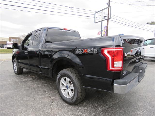 used 2016 Ford F-150 car, priced at $23,588