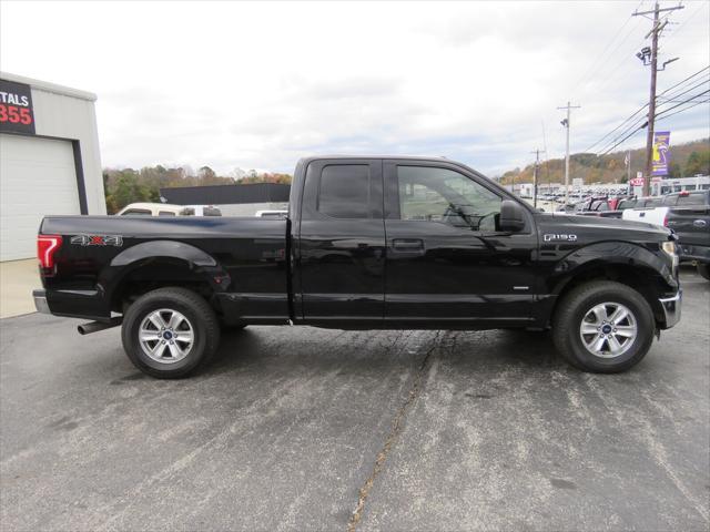 used 2016 Ford F-150 car, priced at $23,588