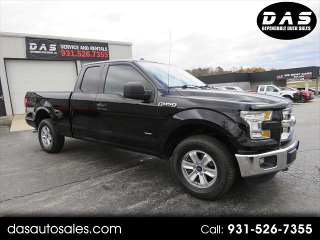 used 2016 Ford F-150 car, priced at $23,588