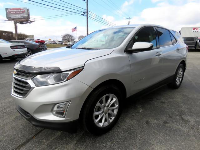 used 2019 Chevrolet Equinox car, priced at $21,988