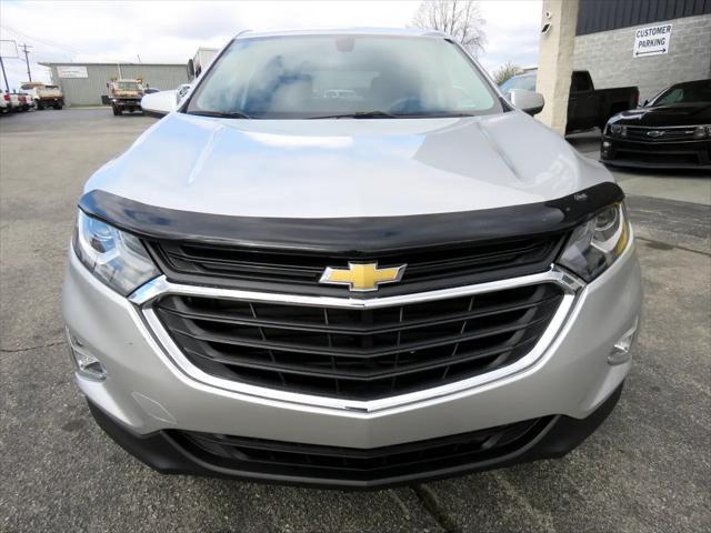 used 2019 Chevrolet Equinox car, priced at $21,988