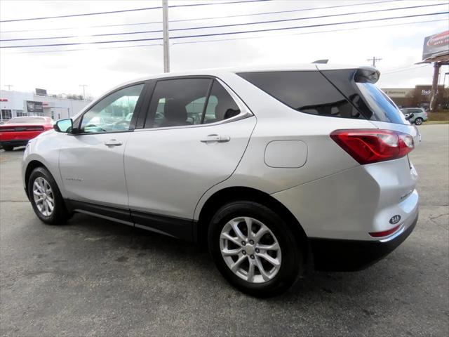 used 2019 Chevrolet Equinox car, priced at $21,988