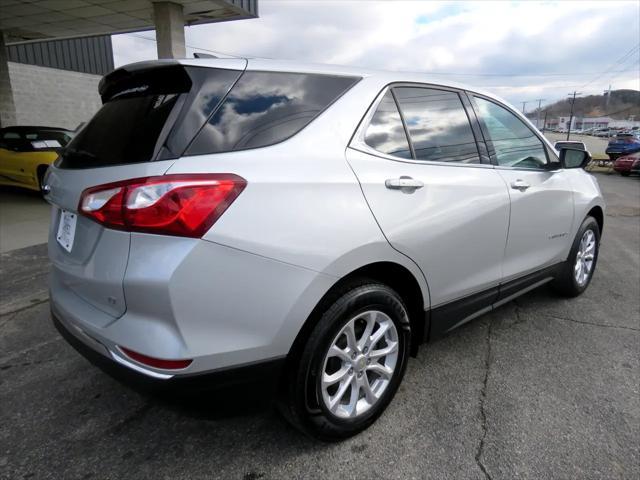 used 2019 Chevrolet Equinox car, priced at $21,988