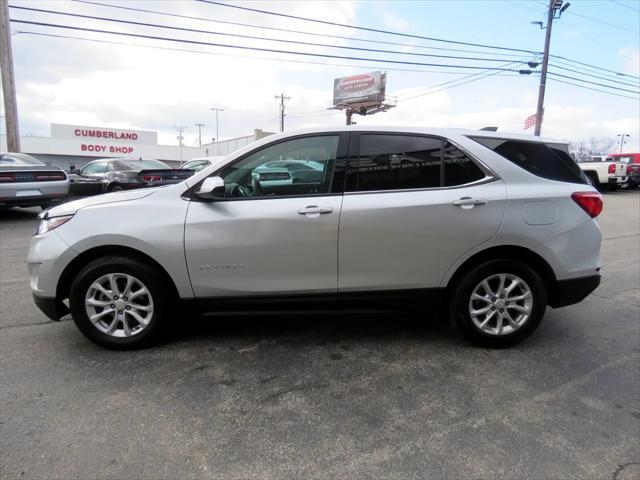 used 2019 Chevrolet Equinox car, priced at $21,988