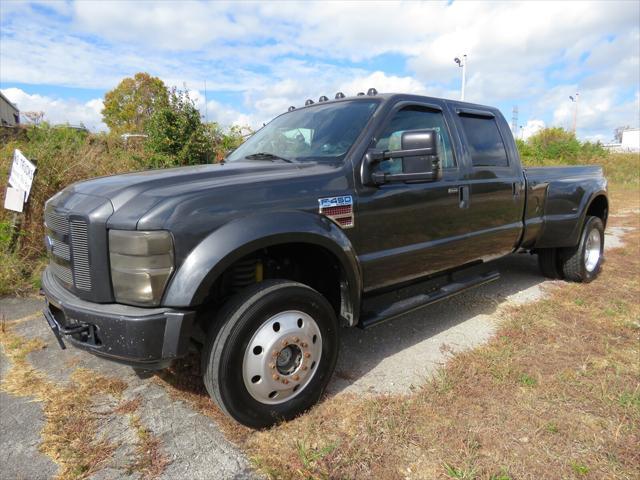 used 2008 Ford F-450 car, priced at $24,588