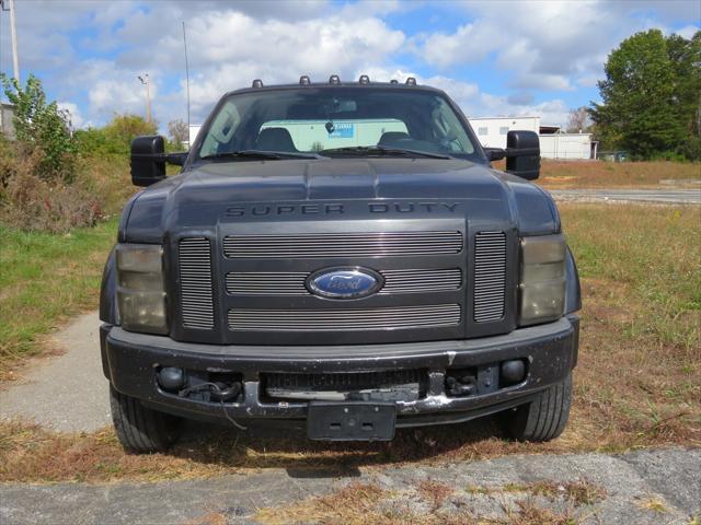 used 2008 Ford F-450 car, priced at $24,588