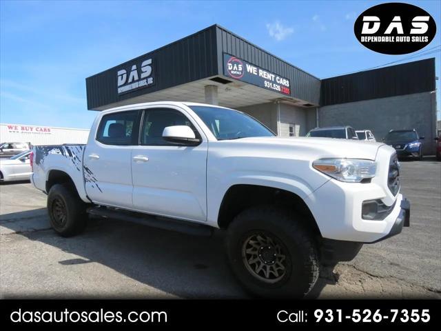 used 2017 Toyota Tacoma car, priced at $33,988