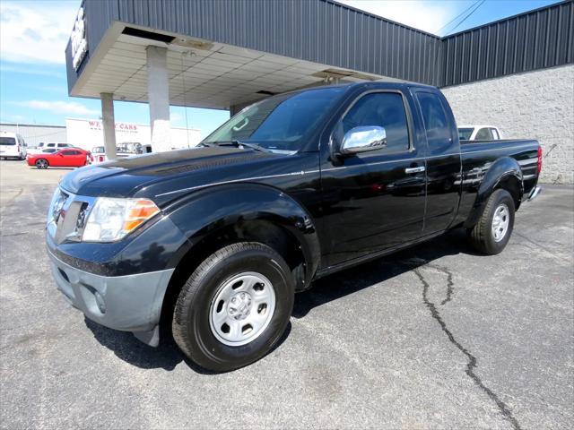 used 2016 Nissan Frontier car, priced at $12,988